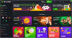 Exploring BC Game Bet A Rising Star in Nigerian Online Betting